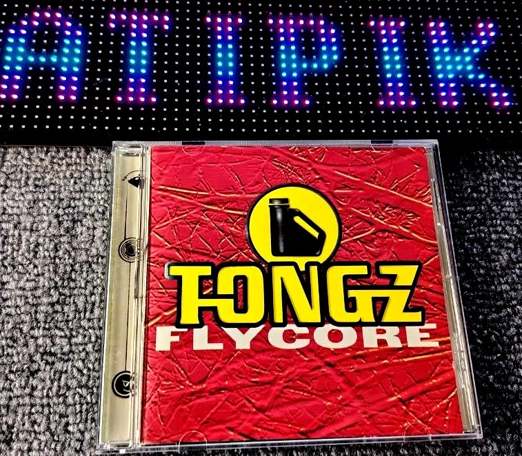 🔥 TONGZ – 40 min de Flycore (1998)  La pépite ultra-rare made in France 💎